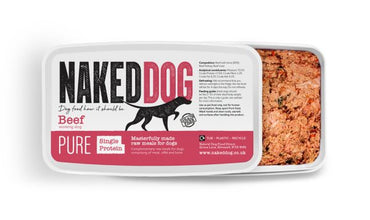Naked Dog Pure Beef