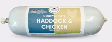 Gourmet Haddock & Chicken Pate 200g (excl. 20% VAT)