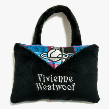 CatwalkDog Vivienne Westwoof Bag Toy (excl. 20% VAT)