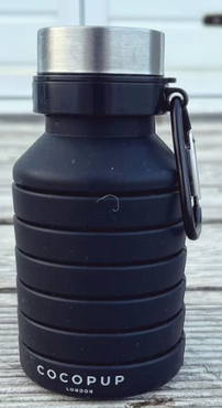 Collapsible Water Bottle (excl. 20% VAT)