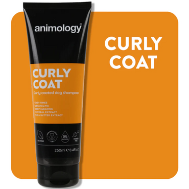 Animology - Curly Coat (excl. 20% VAT)