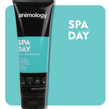 Animology - Spa Day Skin & Coat Shampoo (excl. 20% VAT)