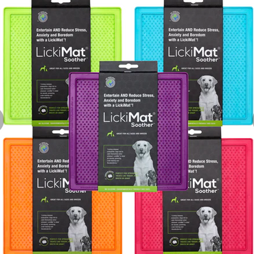 Lickimat Classic Soother (excl. 20% VAT)