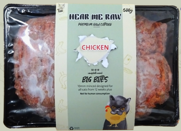 Chicken Complete Meal for Cats