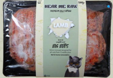 Lamb Complete Meal for Cats