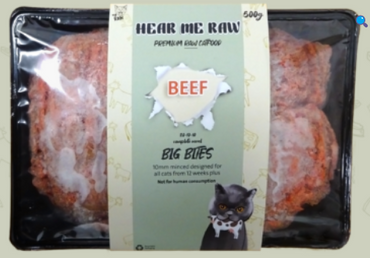 Beef Complete Meal for Cats