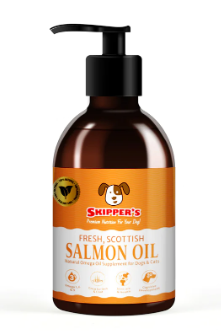 Salmon Oil (without pump dispenser)
