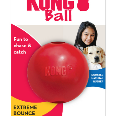 KONG® BALL W/HOLE