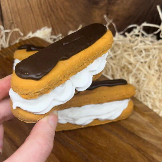 Doggy Eclairs (excl. VAT @ 20%)