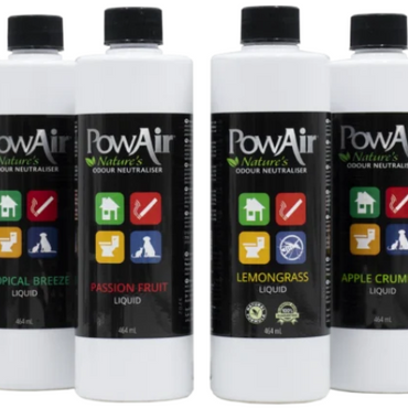 PowAir Liquid (excl. 20% VAT)