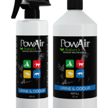 PowAir Urine and Odour (excl. 20% VAT)