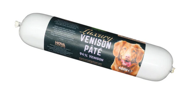 Paddock Farm Luxury Venison Pate 400g (excl. 20% VAT)