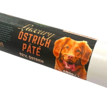 Paddock Farm Luxury Ostrich Pate 400g (excl. 20% VAT)