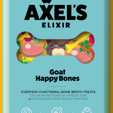 Goat Happy Bones Broth