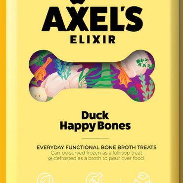 Duck Happy Bones Broth