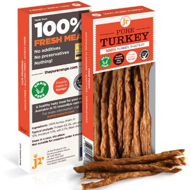 Pure Turkey Sticks (excl. 20% VAT)