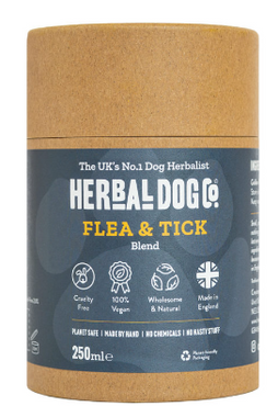 Natural Flea & Tick Blend (excl. 20% VAT)