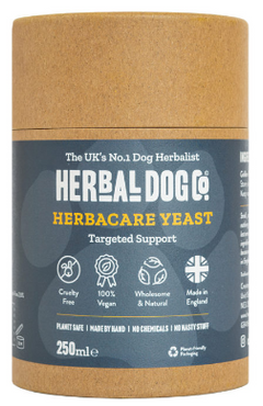 Yeast | Natural Herbal Support Powder | Dog & Puppy (excl. 20% VAT)
