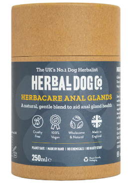 Anal Gland | Natural Herbal Support Powder | Dog & Puppy (excl. 20% VAT)