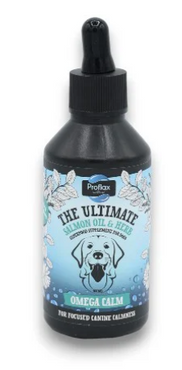 Proflax Omega Calm - now contains Salmon oil! (excl. 20% VAT)