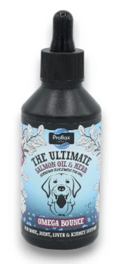 Proflax Omega Bounce - now contains Salmon oil! (excl. 20% VAT)