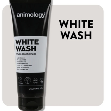 Animology - White Wash Dog Shampoo (excl. 20% VAT)