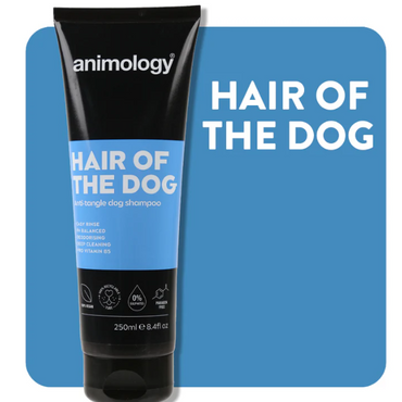 Animology - Hair of the Dog Anti-Tangle Dog Shampoo (excl. 20% VAT)