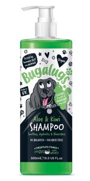 Bugalugs - Aloe & Kiwi Shampoo (excl. 20% VAT) (Copy)