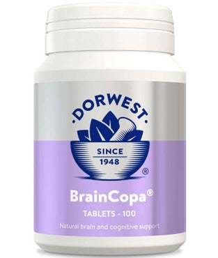 BrainCopa® Tablets For Dogs & Cats (excl. 20% VAT)