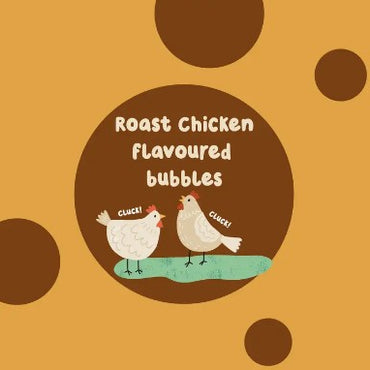 Meaty Bubbles - Roast Chicken