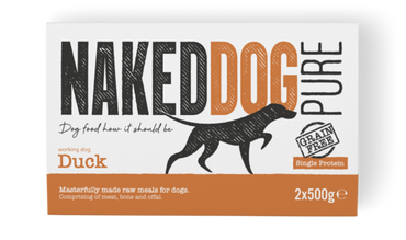 Naked Dog Pure Duck