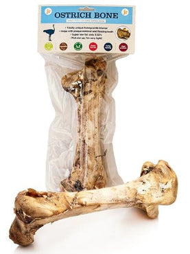 Large Ostrich Bone (excl. 20% VAT)