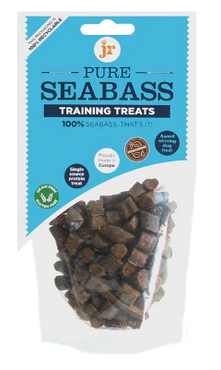 Pure Seabass Training Treats (excl. 20% VAT)