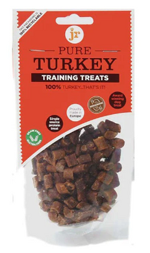 Pure Turkey Training Treats (excl. 20% VAT)
