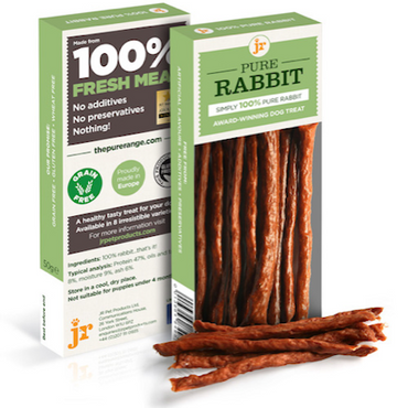Pure Rabbit Sticks (excl. 20% VAT)