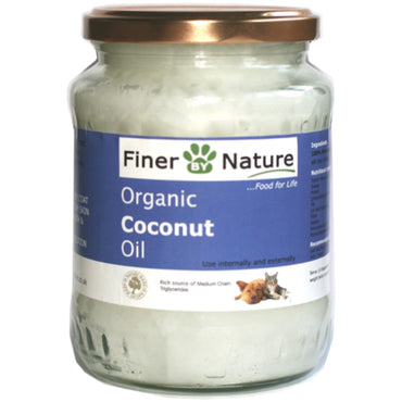 Coconut Oil - Unrefined