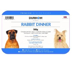 Rabbit Dinner