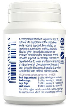 Glucosamine & Chondroitin Tablets (excl. 20% VAT)