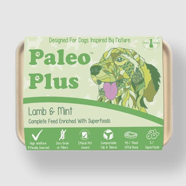 Paleo Plus Lamb & Mint Plus