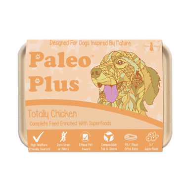 Paleo Plus Totally Chicken