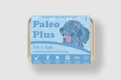 Paleo Plus Pork & Apple Plus