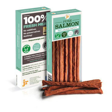 Pure Salmon Sticks (excl. 20% VAT)