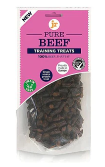 Pure Beef Training Treats (excl. 20% VAT)