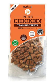 Pure Chicken Training Treats (excl. 20% VAT)