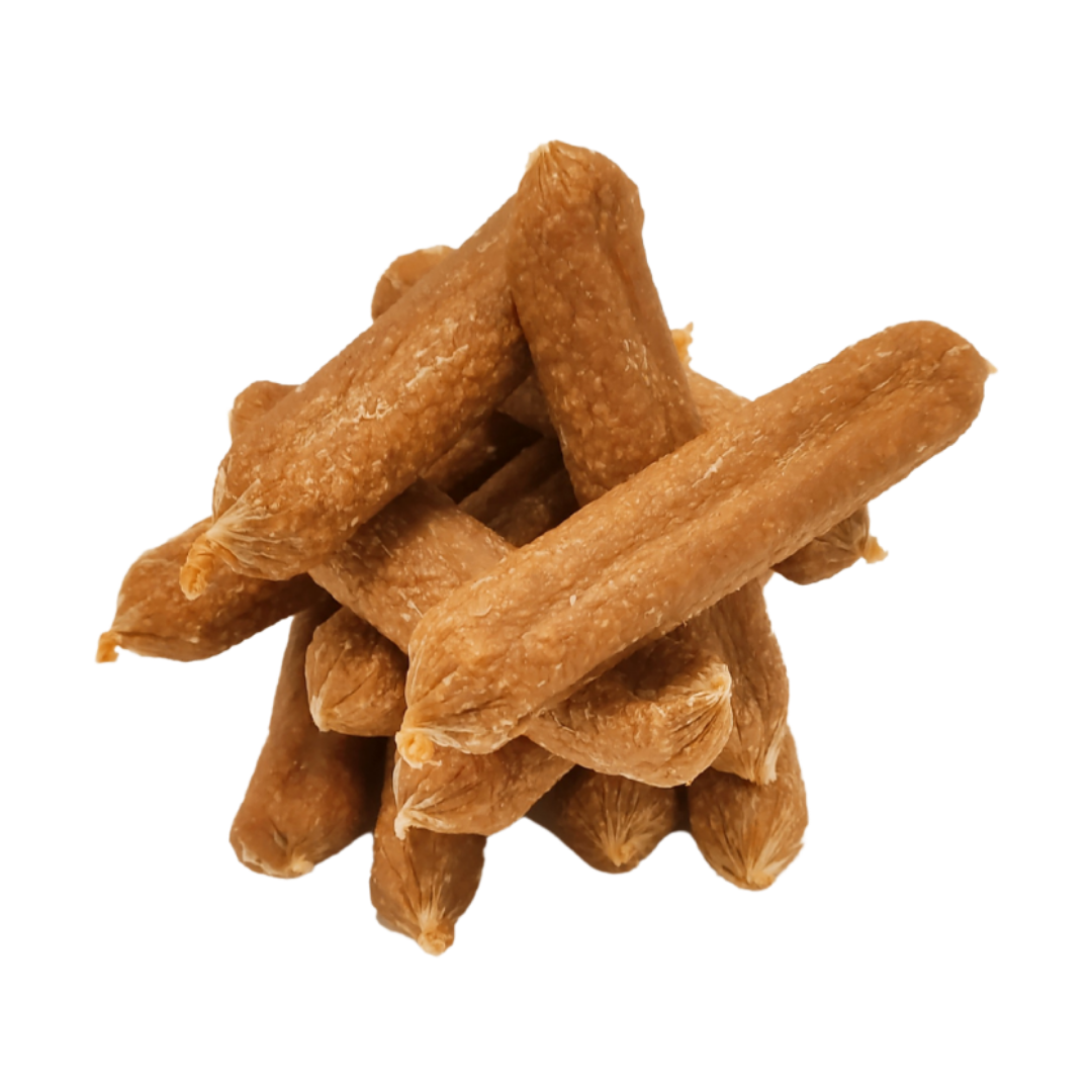 Gourmet Venison Sausage Raw Paws Emporium