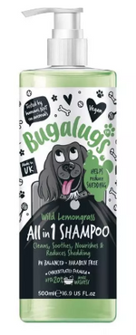 Bugalugs - All in 1 Shampoo (excl. 20% VAT)