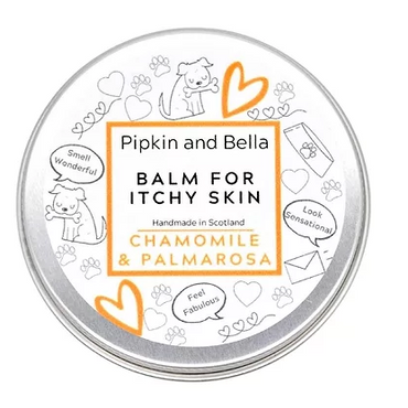 Balm: Itchy Skin ~ Chamomile & Palmarosa (excl. 20% VAT)