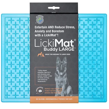 Lickimat Buddy Turquoise (excl. 20% VAT)