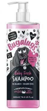 Bugalugs - Baby Fresh Dog Shampoo (excl. 20% VAT)