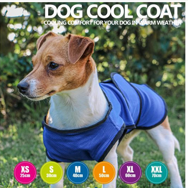 Ancol - DOG COOLING COAT